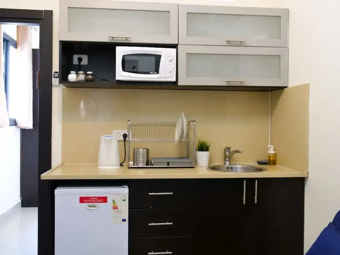 Nahalat Yehuda Residence
