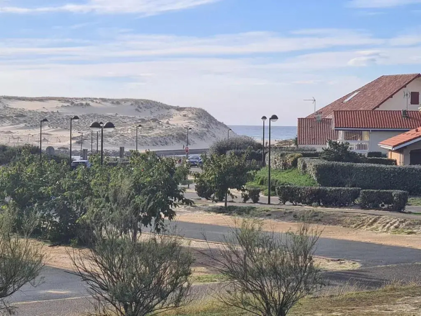 Appartement avec vue sur le lac