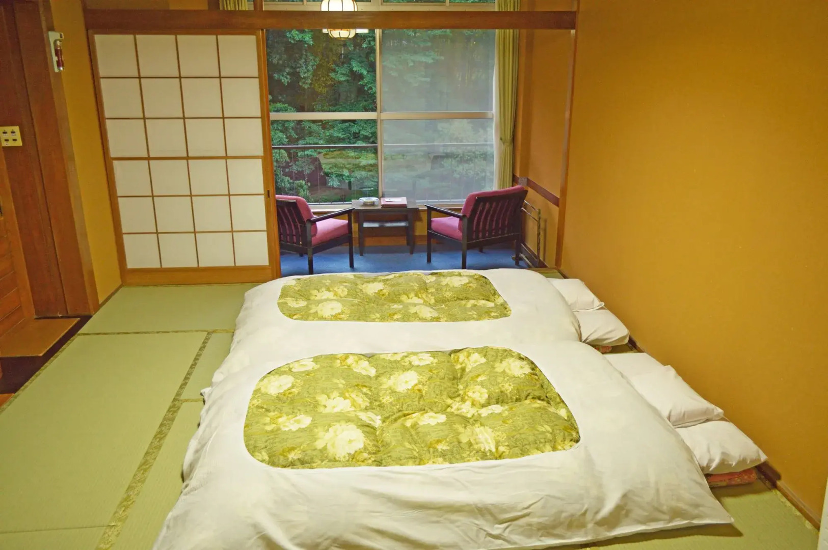 Tatsuta Ryokan