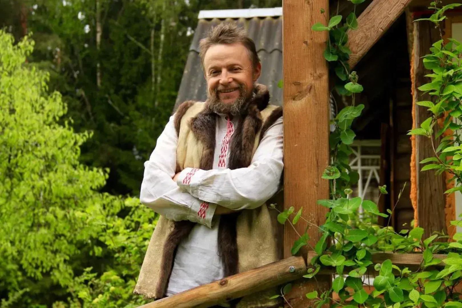 Agrousadba Khutor Komarishki