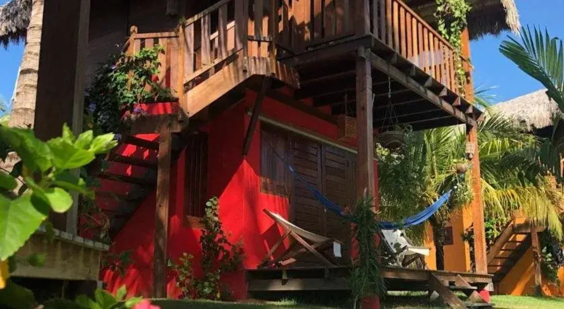 Pousada Pais Tropical