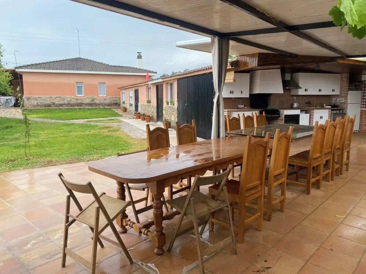 Casa Rural La Lagunilla Golf