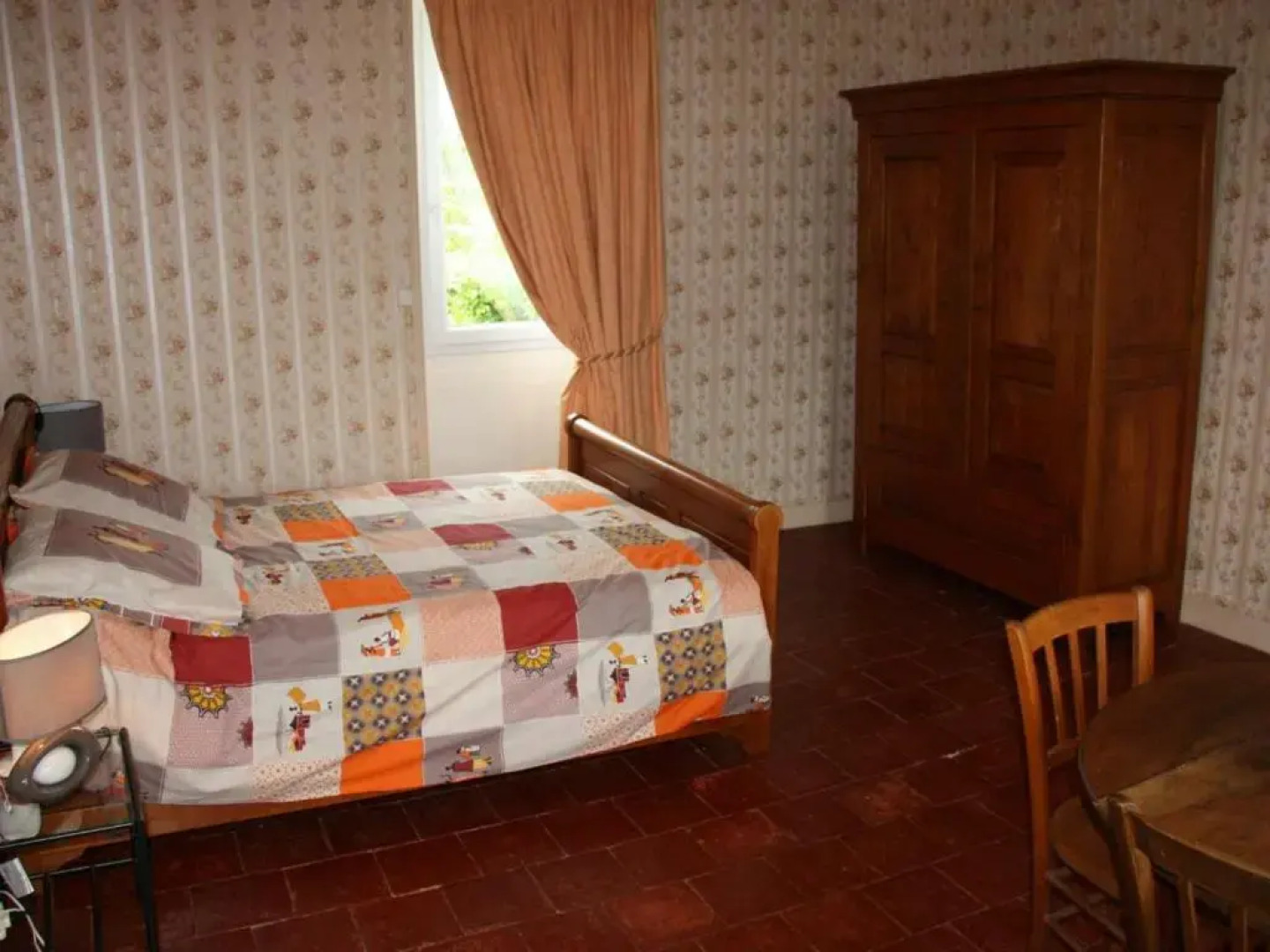 Gîte Beaumont-en-Véron, 3 pièces, 5 personnes - FR-1-381-445