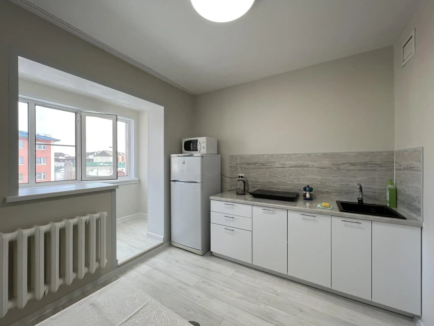 Илне Однокомнатные квартиры на Гаврюшина 15