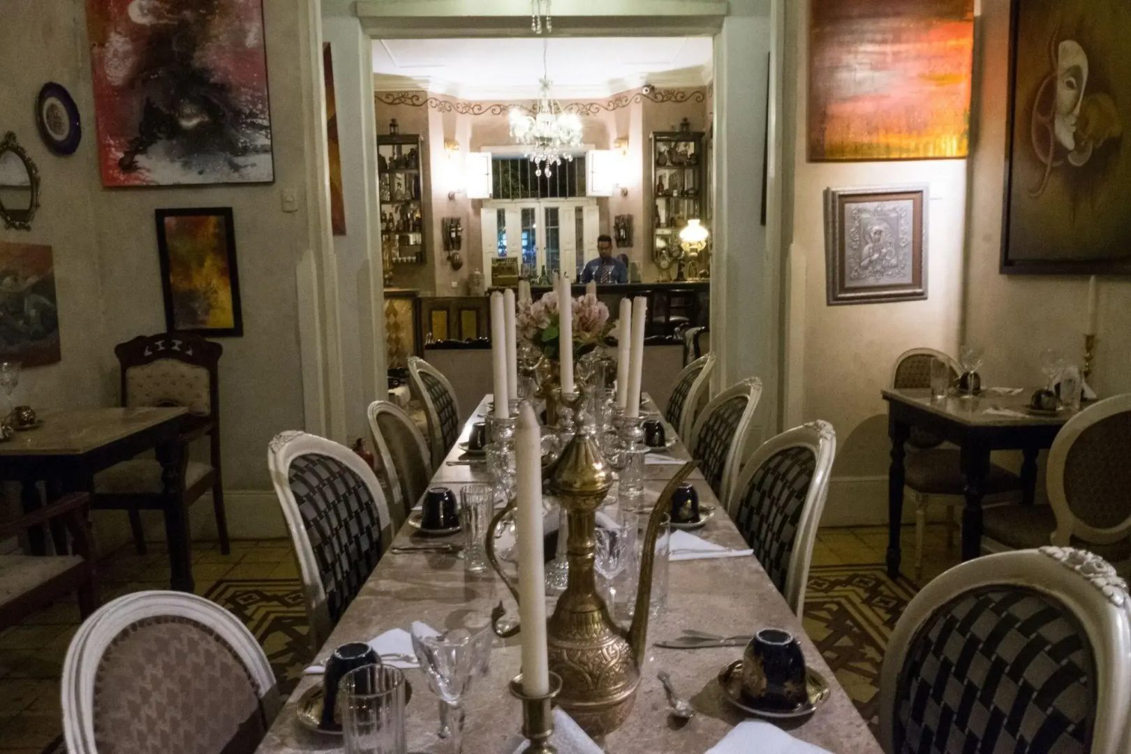 Casa Falleri Boutique Hotel