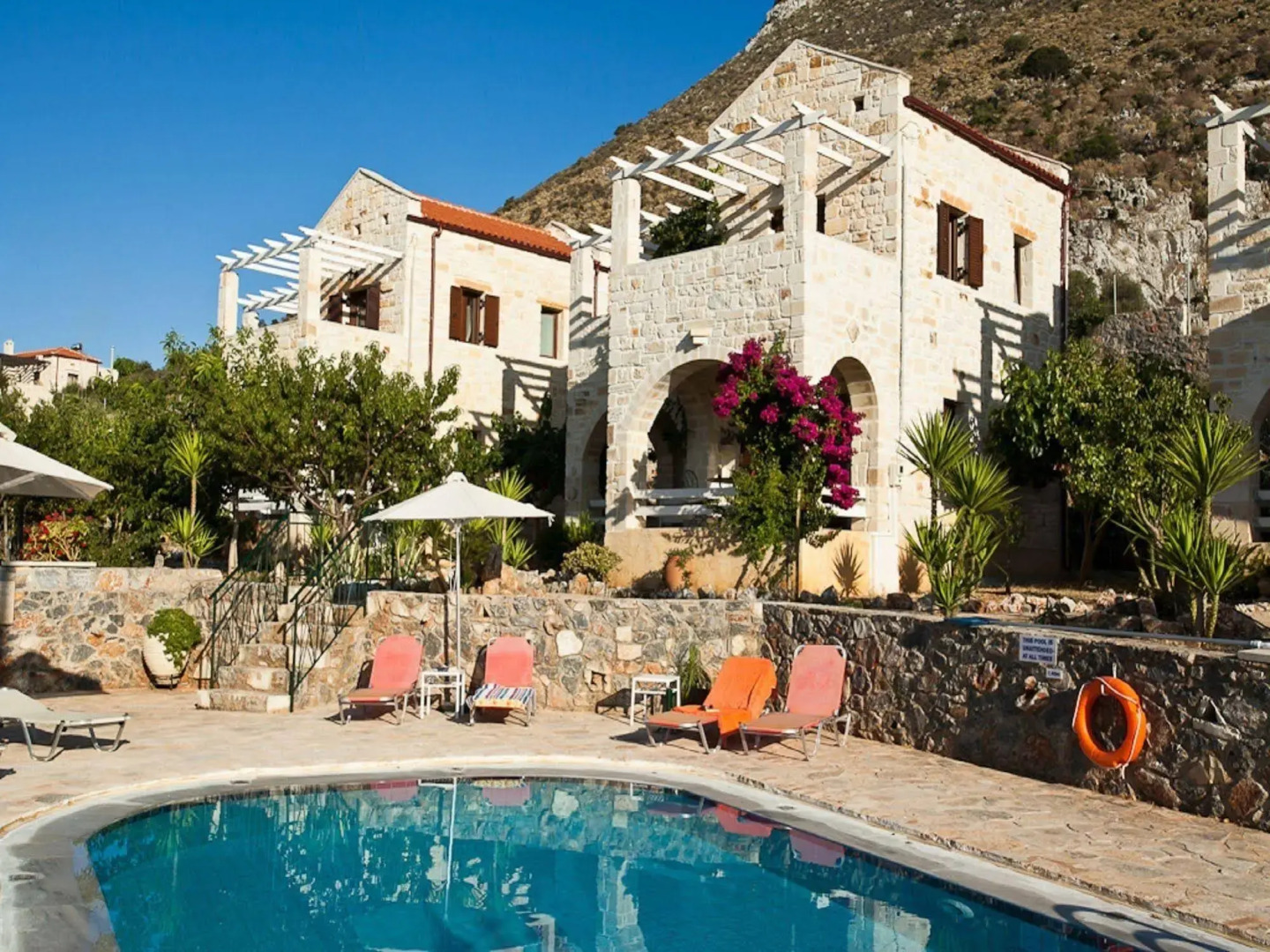 St. Georges Retreat Village