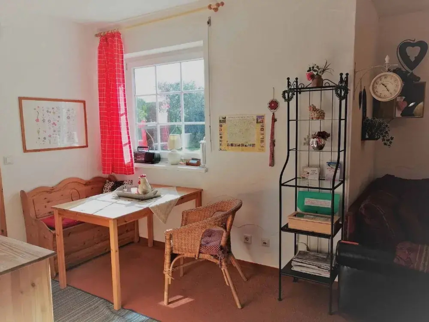 Ferienwohnung Haus Nadja