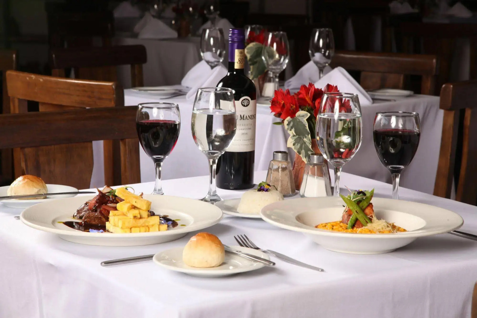 La Casona de Yucay Hotel