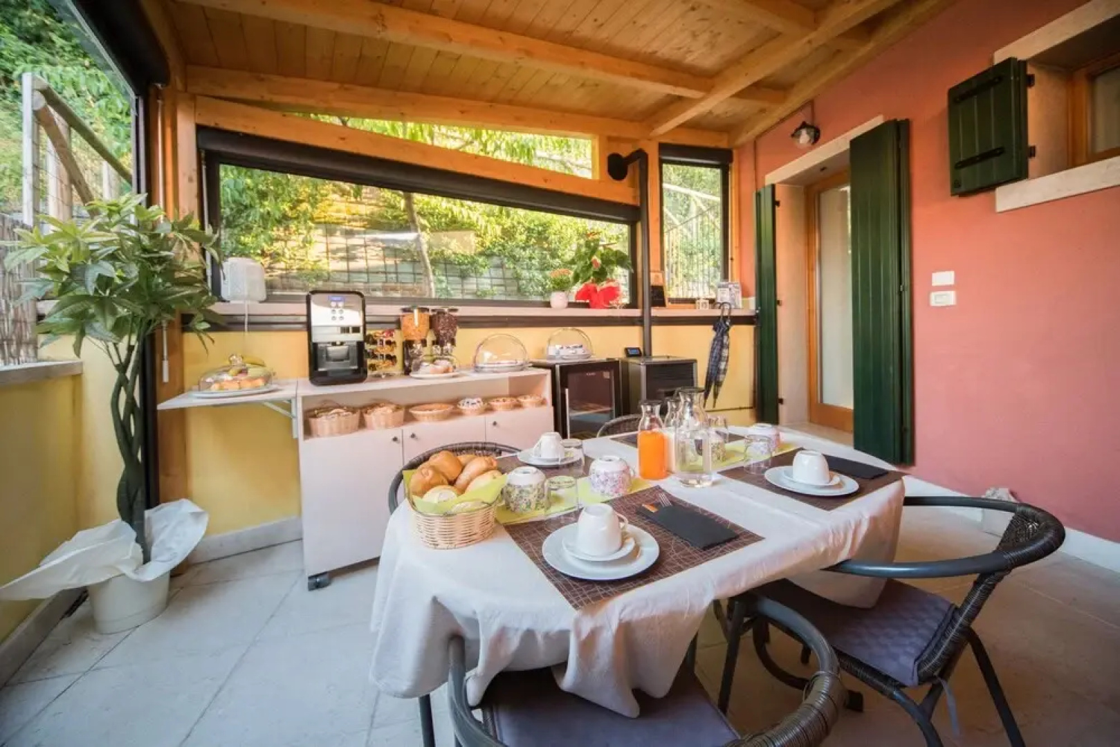 B&B La Rubiana
