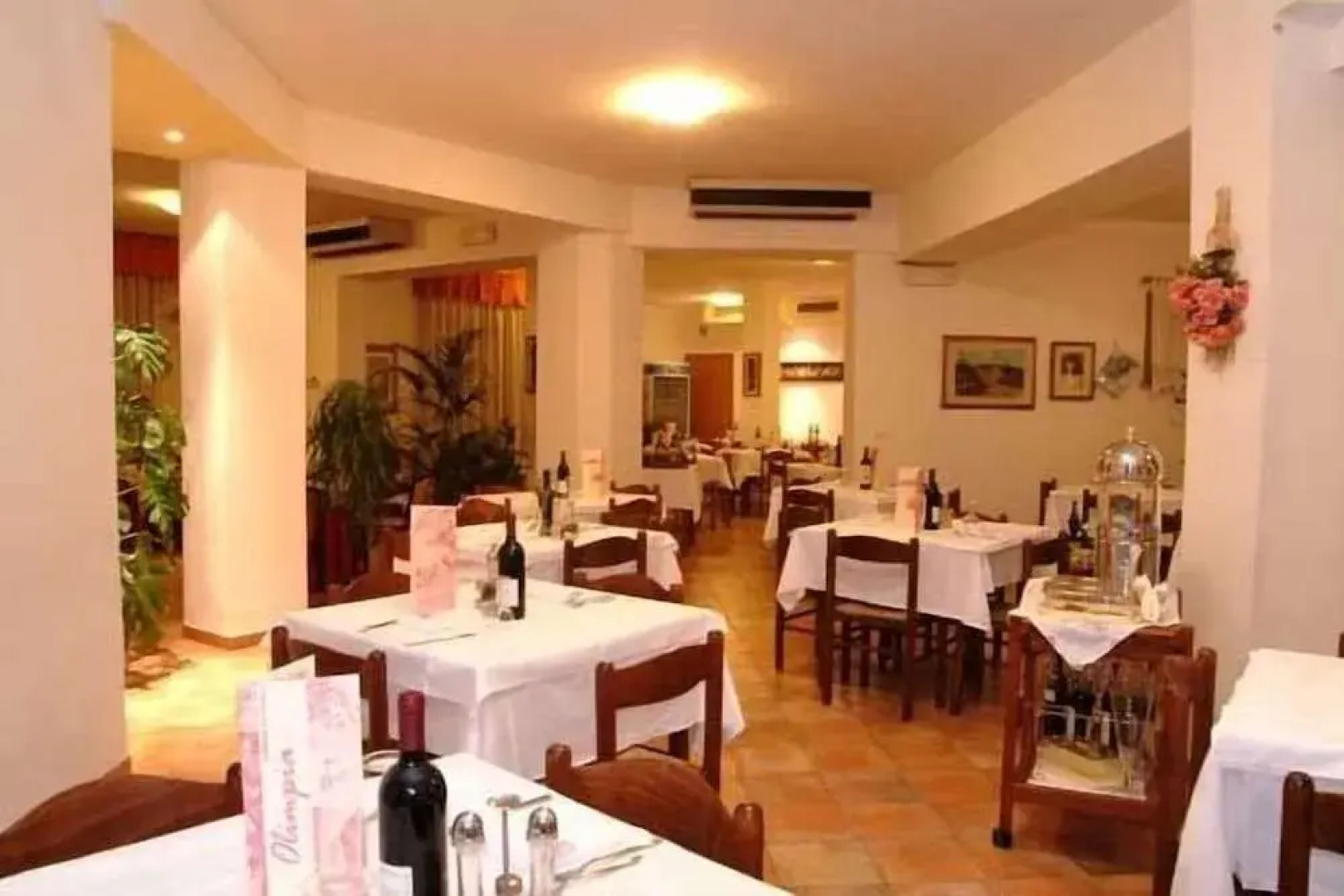 Albergo Ristorante Olimpia