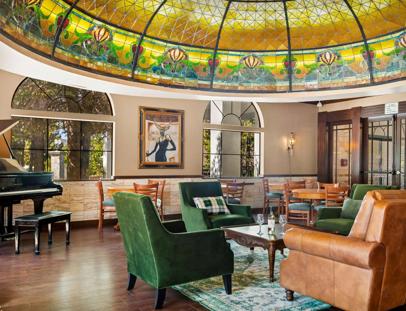 Chateau Big Bear Boutique Hotel, BW Signature Collection