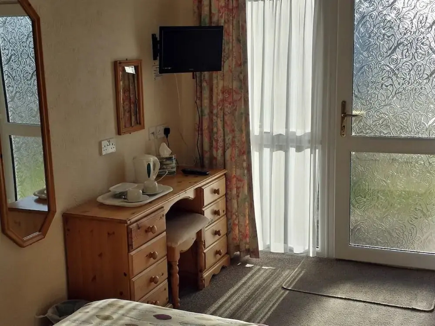 The Green Dragon Inn