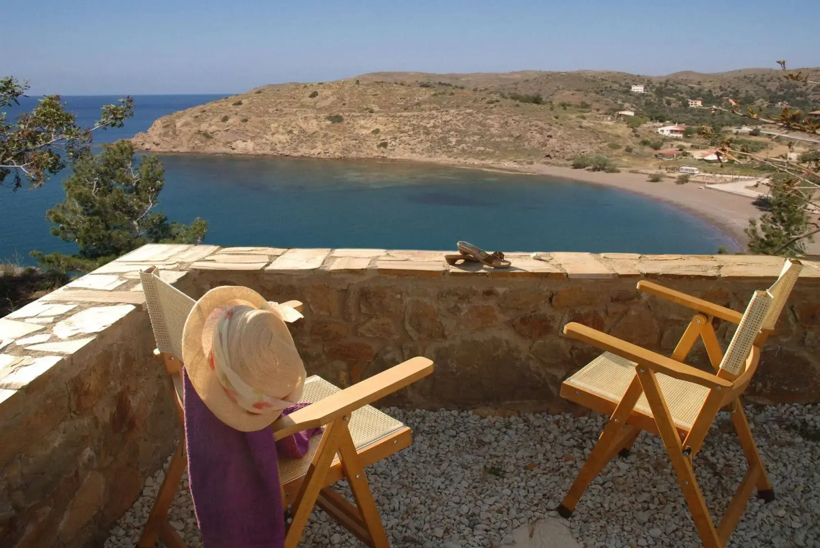 Volissos Holiday Homes