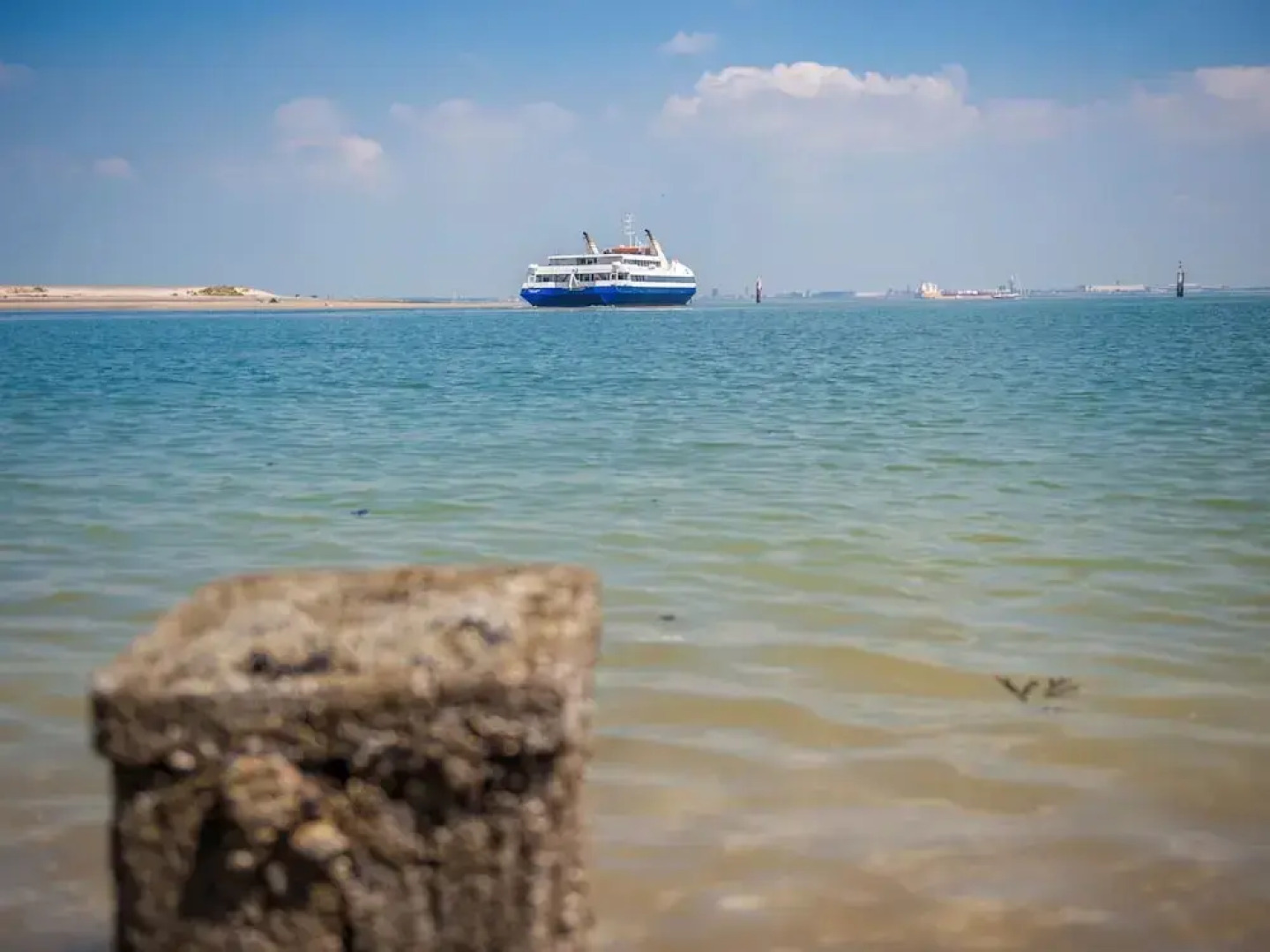 Villa Near Nieuwvliet Bad Beach