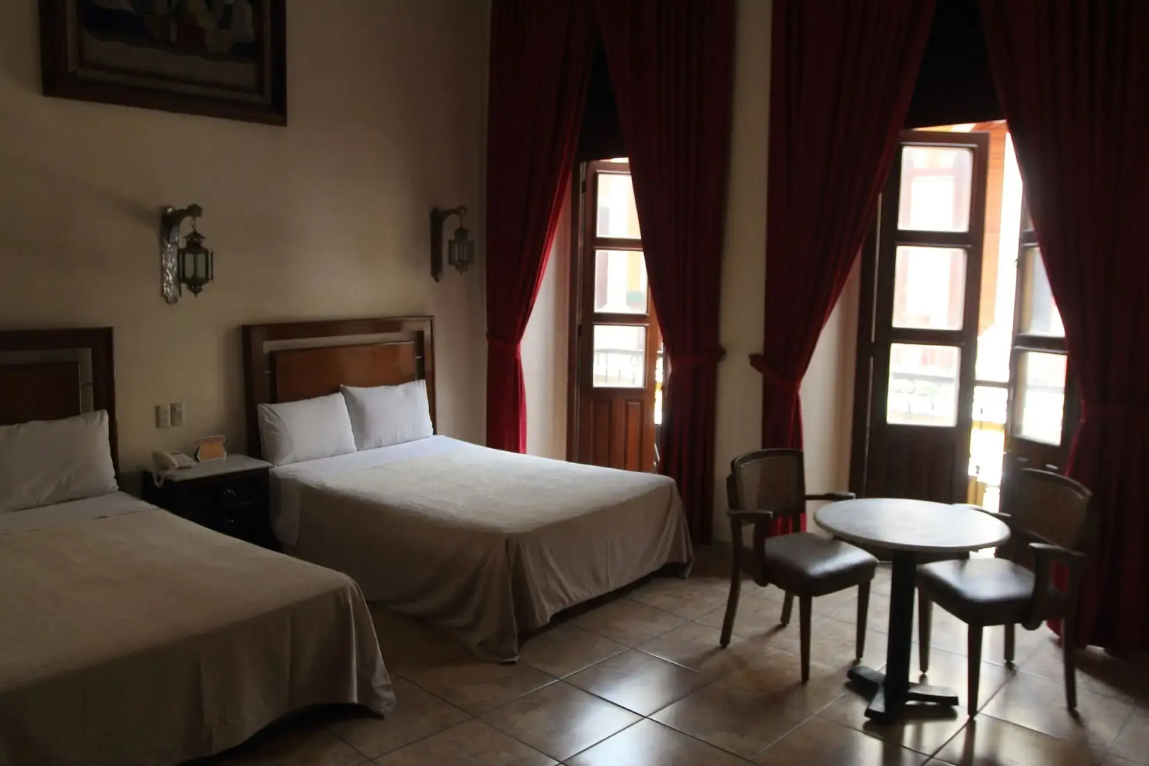 San Francisco Plaza Hotel