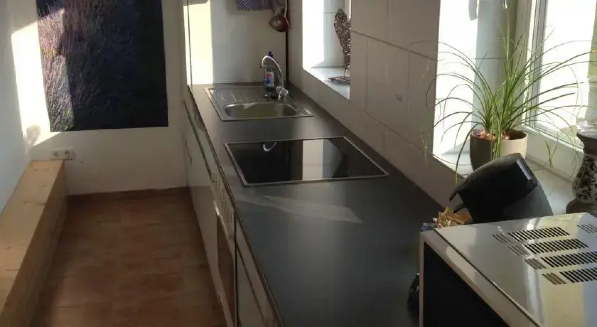 Op dem grooten Hammel