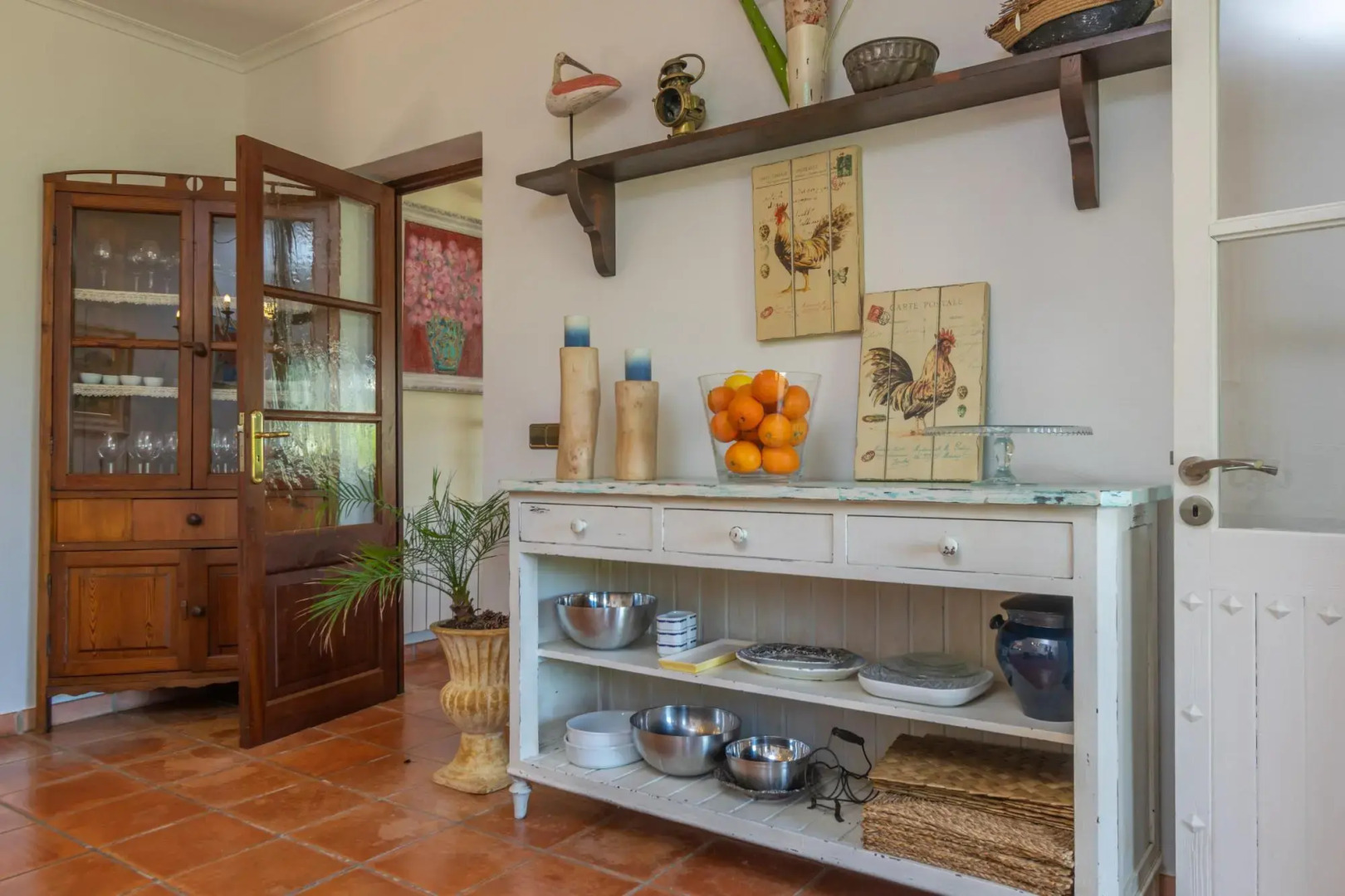 LA FONT (MANCOR) - Fabulous house with private pool at the foot of the mountains. Free WIFI.