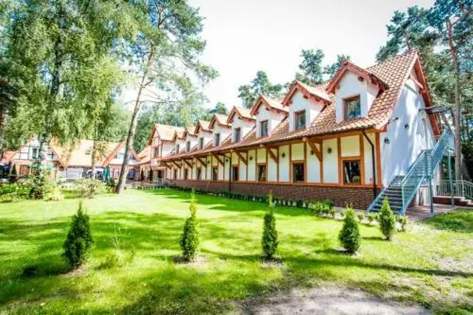 Gościniec Kliniska Wielkie