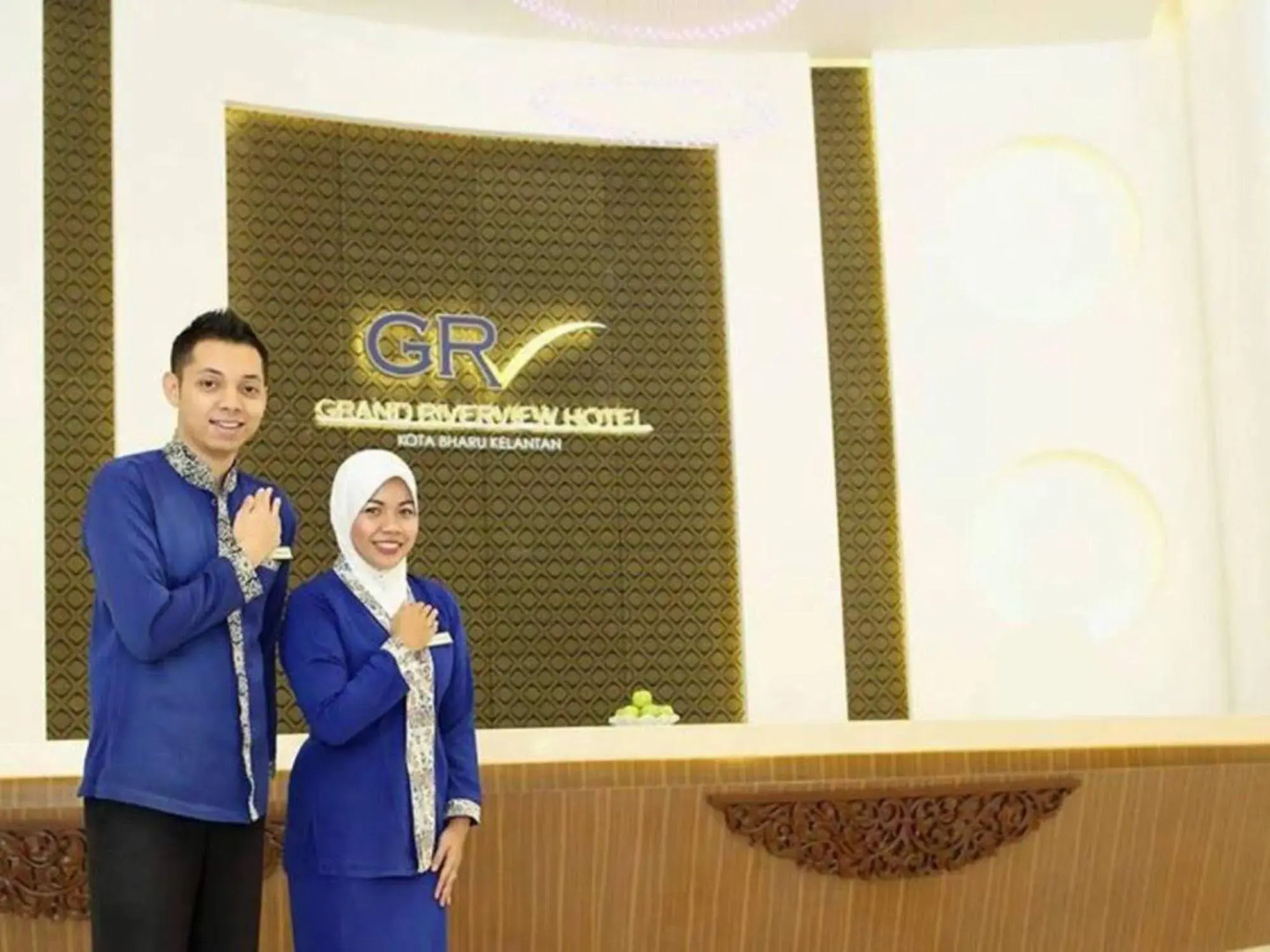 Grand Riverview Hotel