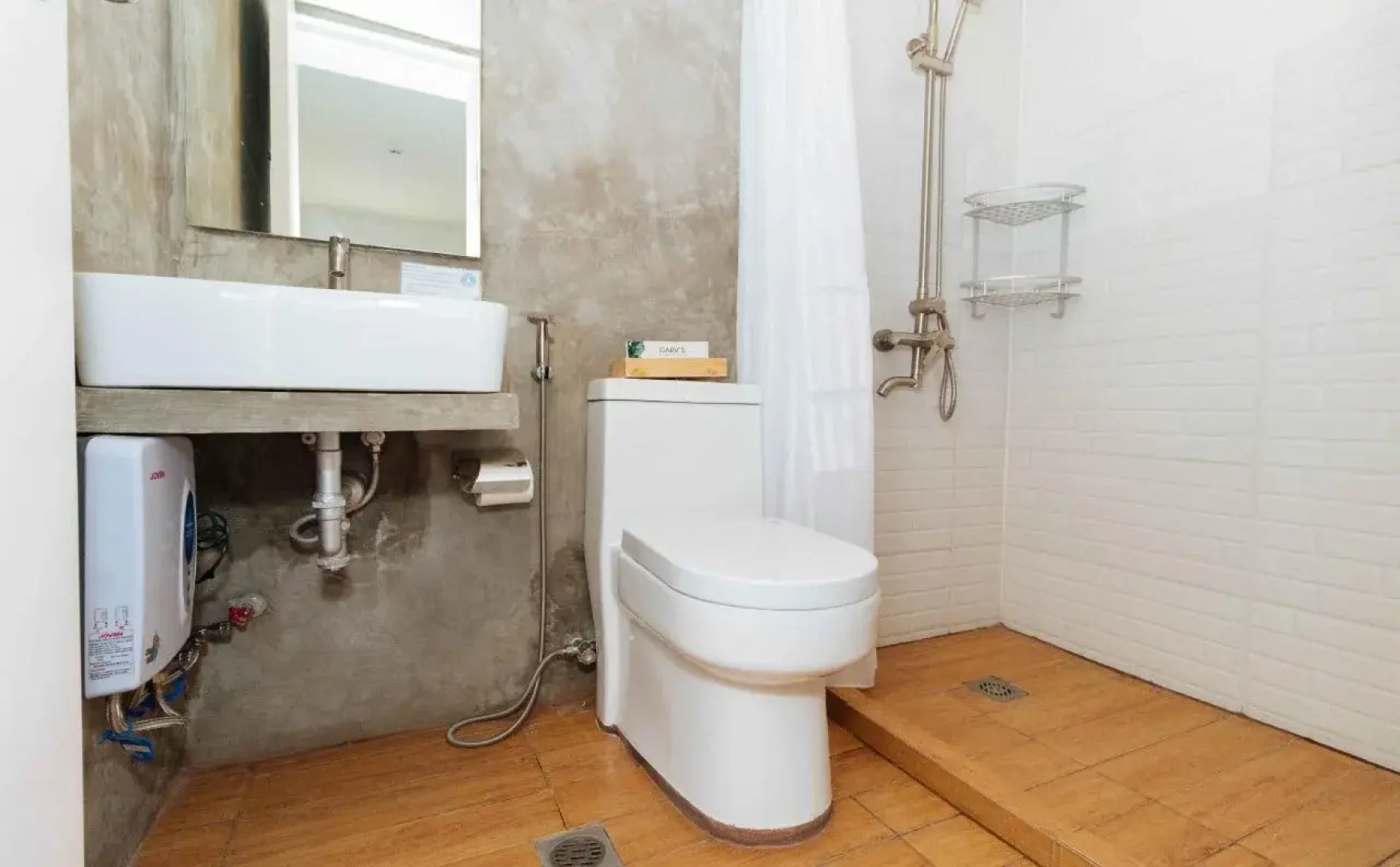 Garv's Boutique Hotel