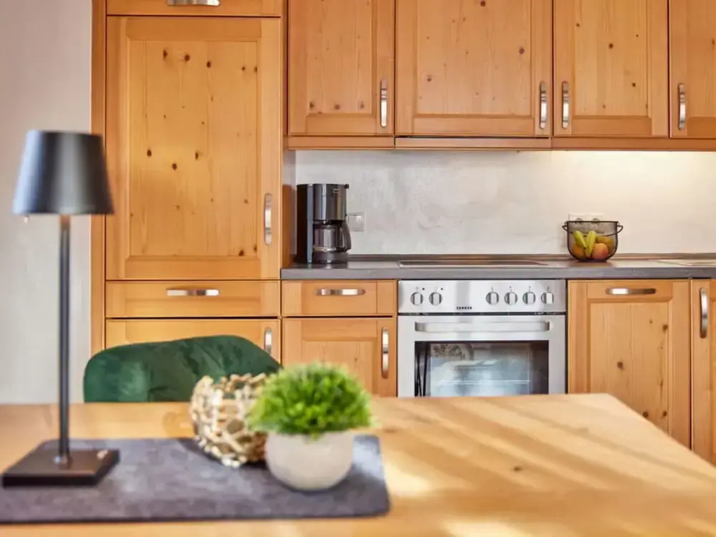 Holiday Apartment "wetterstein"