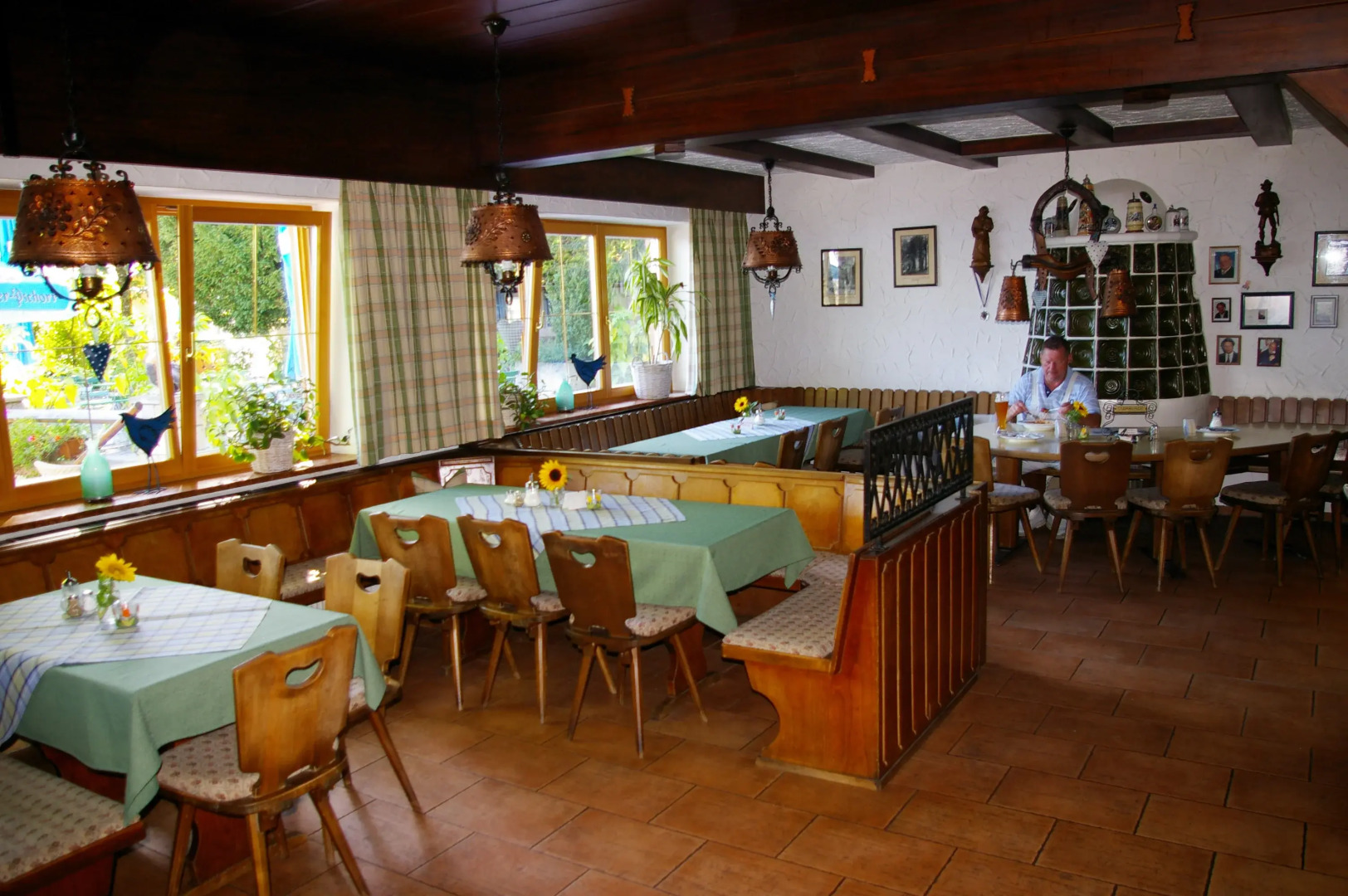 Landgasthof Zum Eibenwald