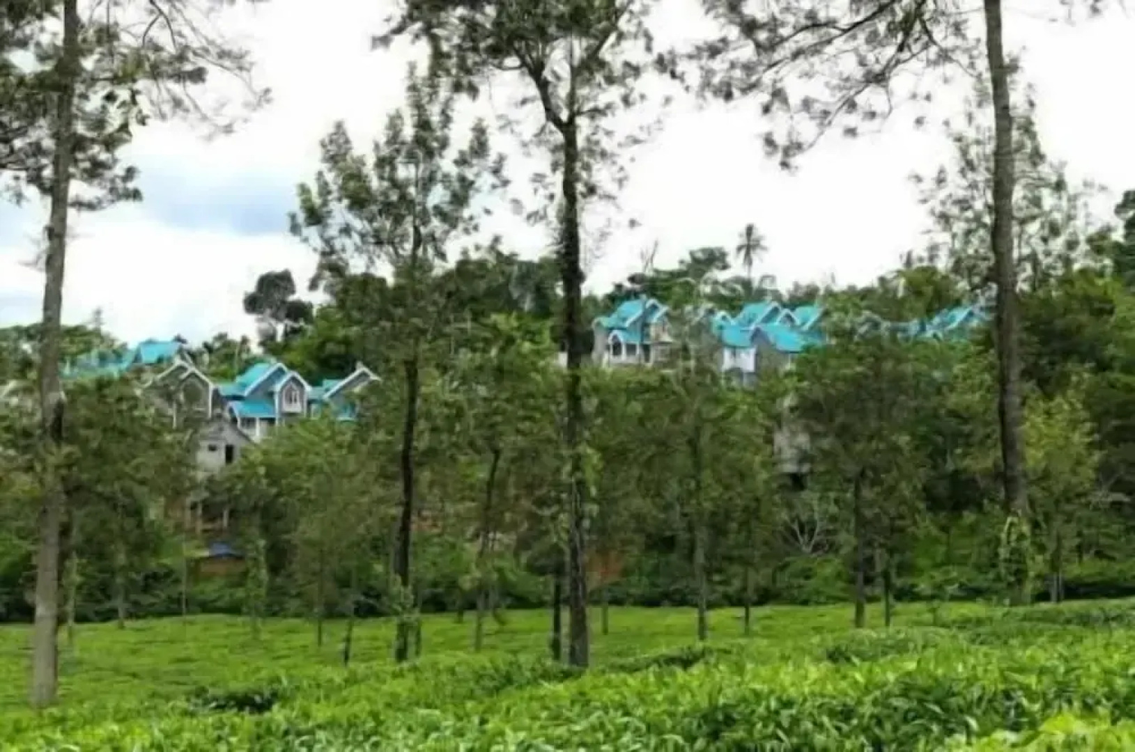 Kallat British Resort