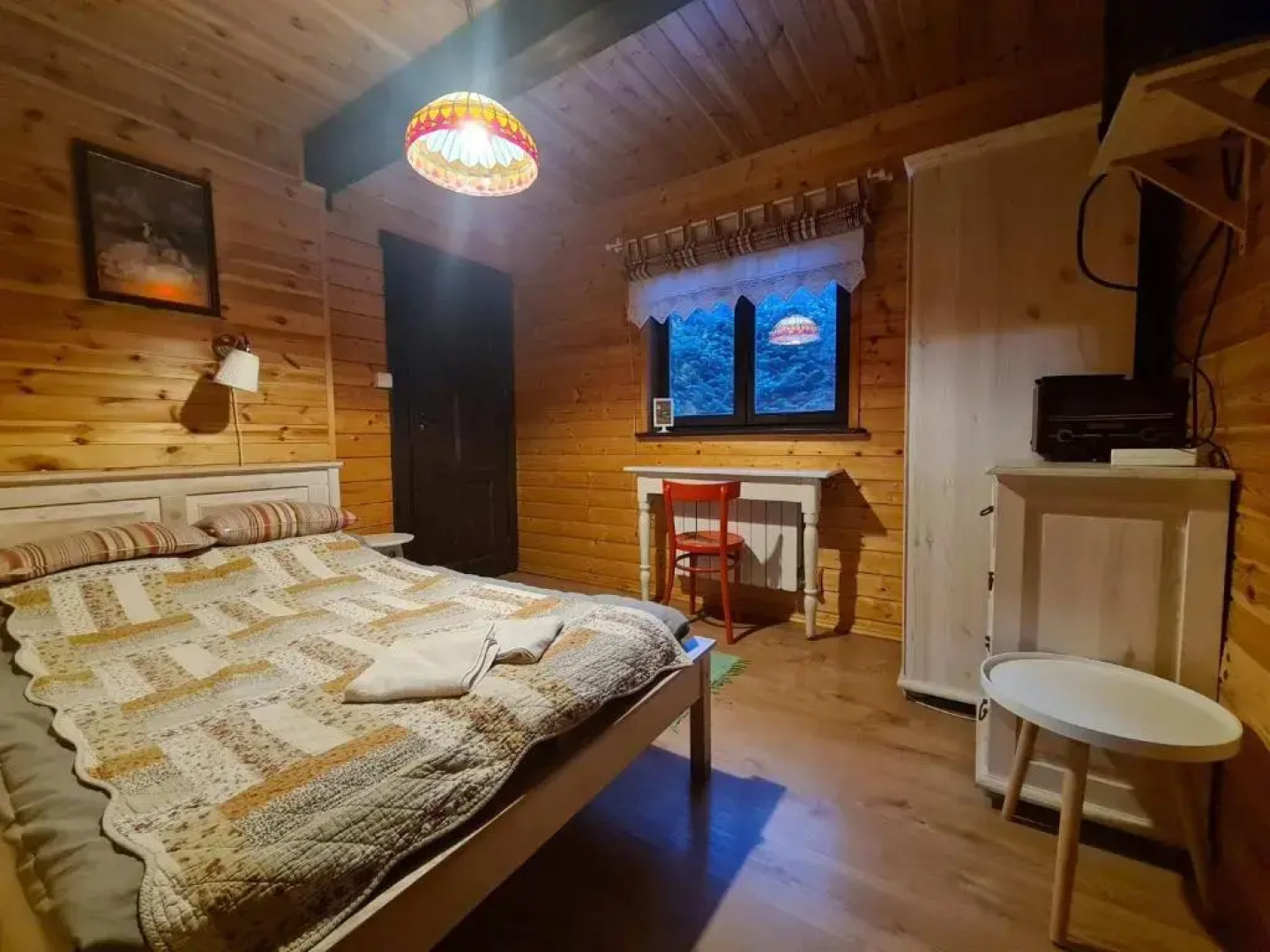 Chata Starych Znajomych