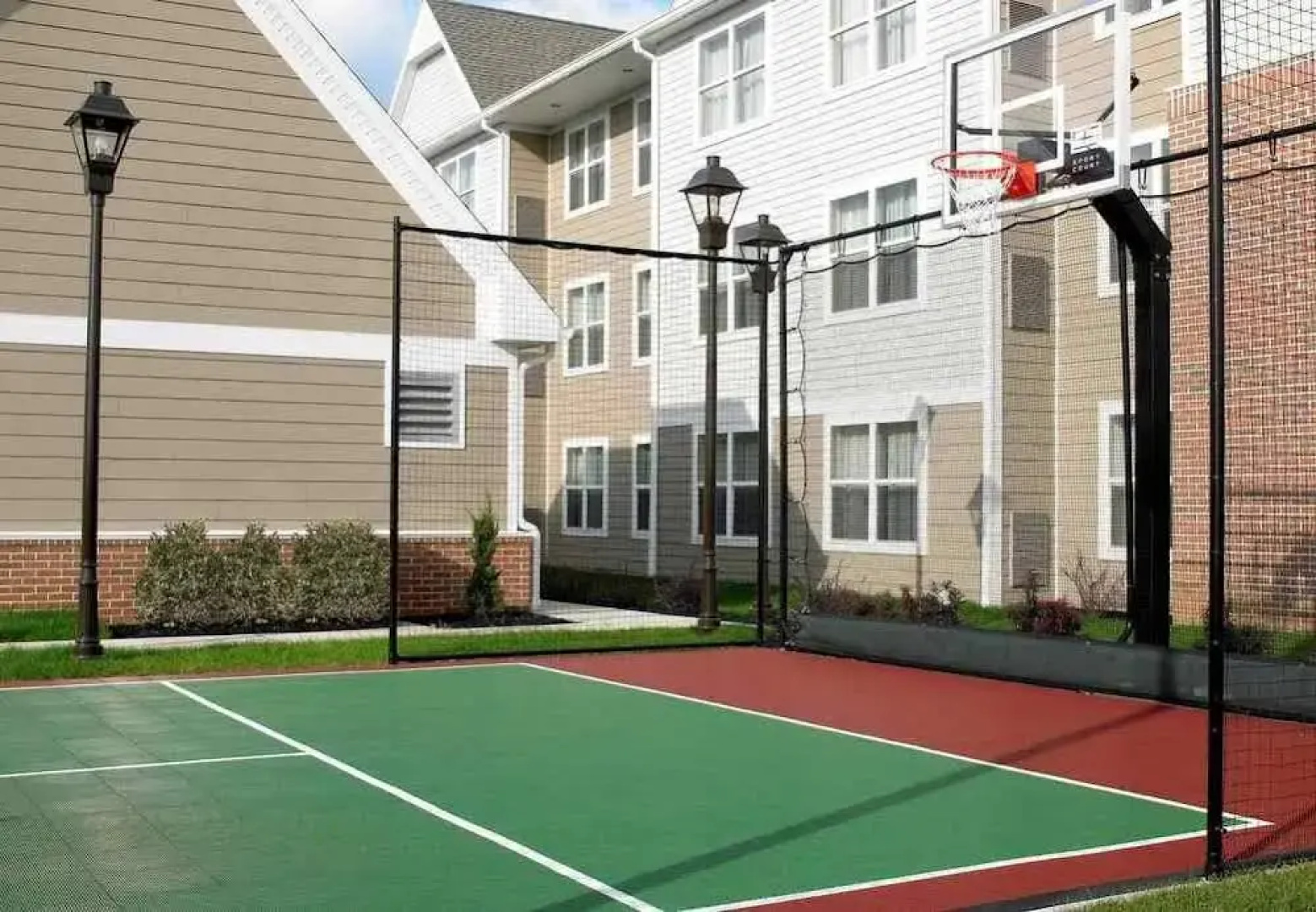 Residence Inn Marriott Carlisle