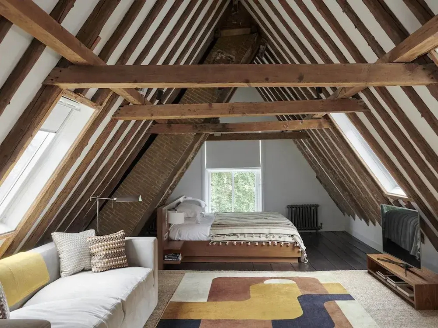 Grand Townhouse in Harlingen near Beach