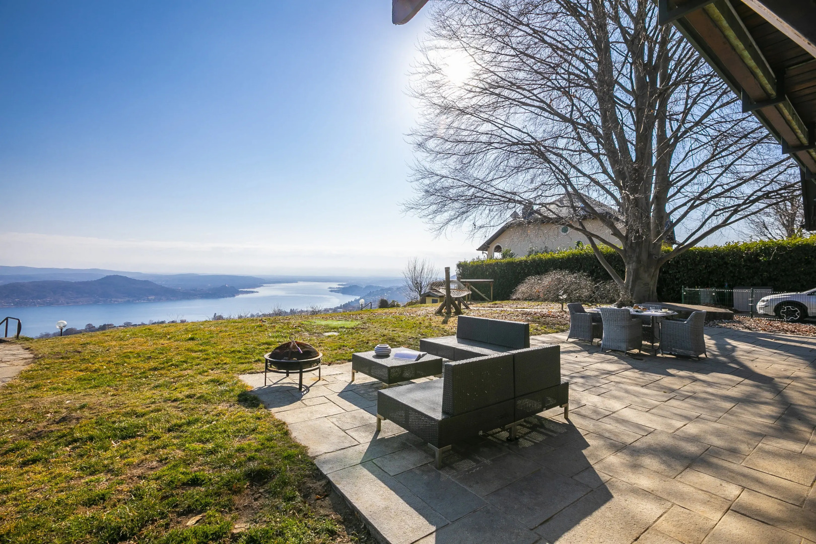 Il Fienile Stunning Lake View