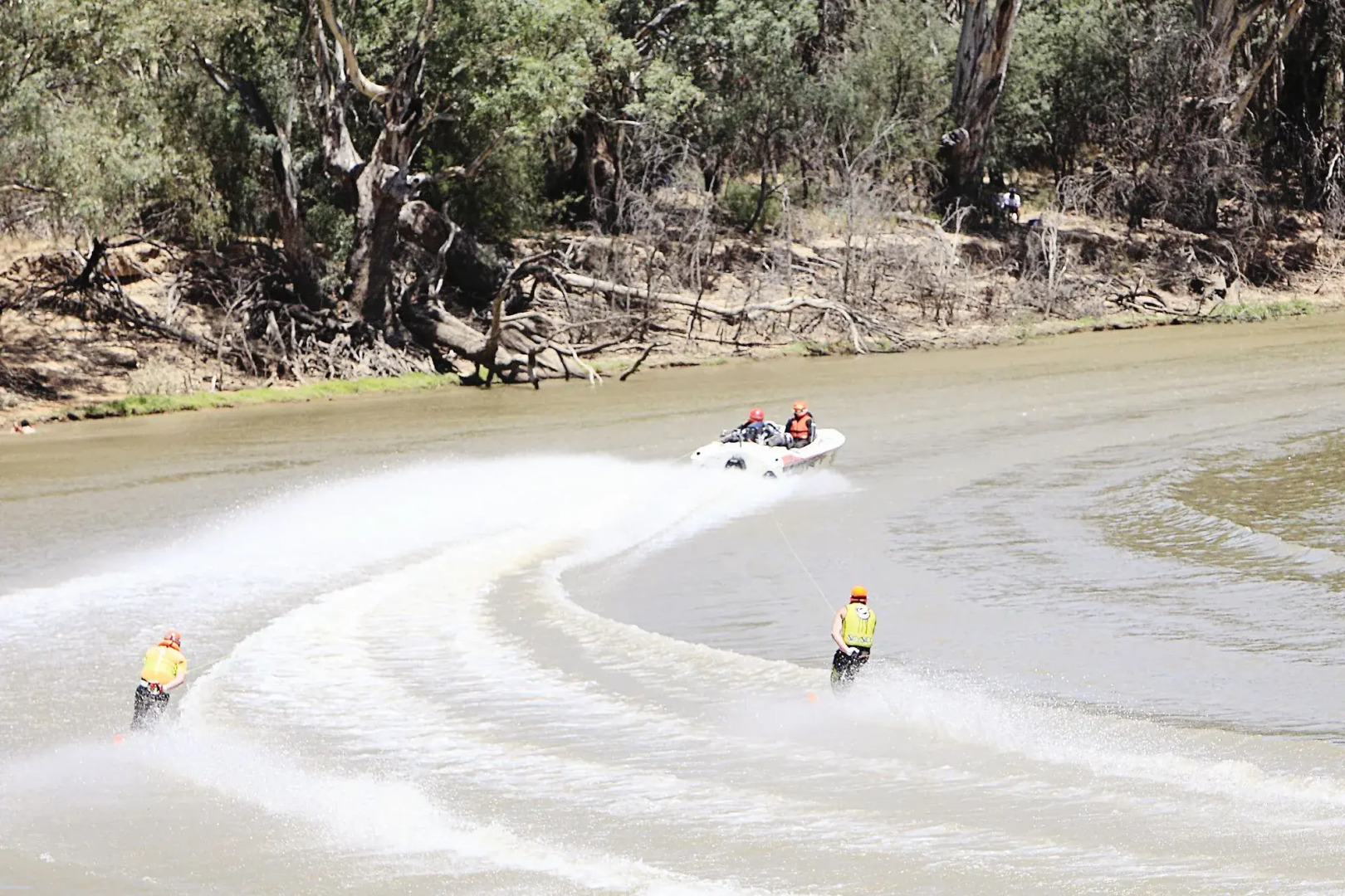 Discovery Parks - Moama West