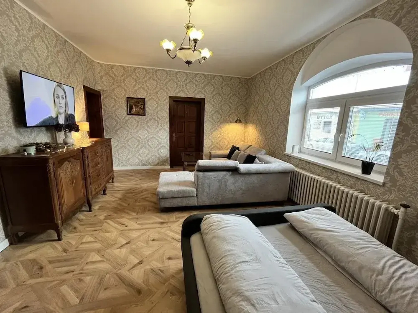 Zámoček Staré Časy