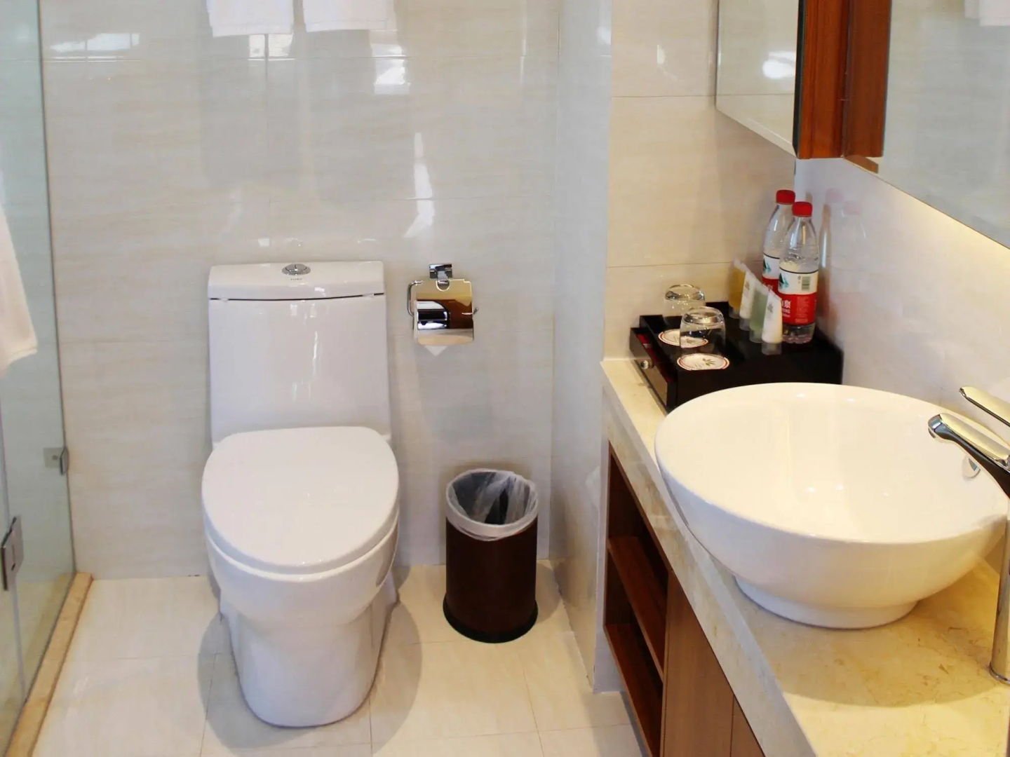 Qinhuangdao Peninsula Seasons Hotel And Apartment