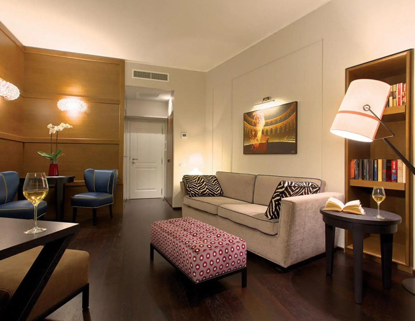 Stendhal Luxury Suites