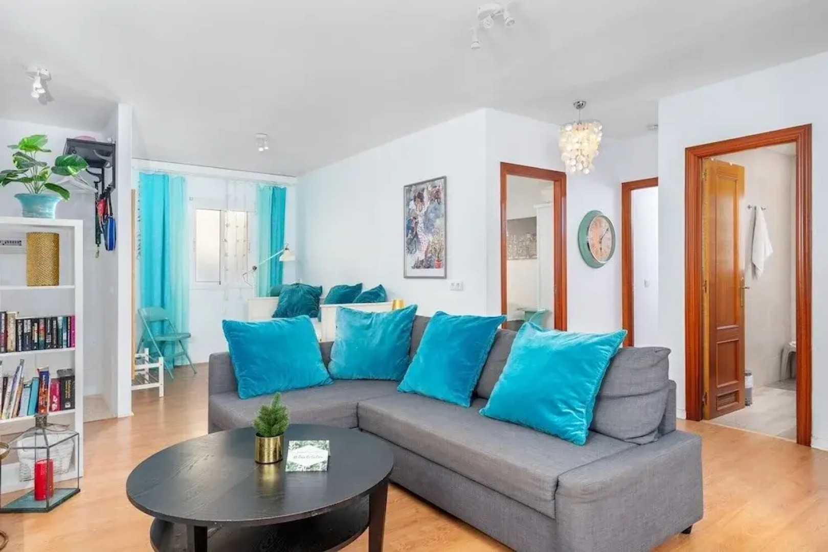 Private rooftop and unbeatable view