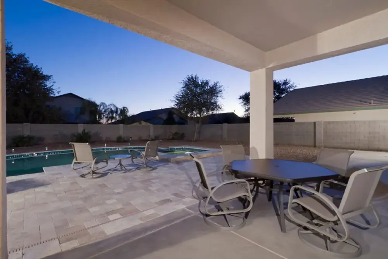 Peoria Desert Splendor 5 BR by Casago