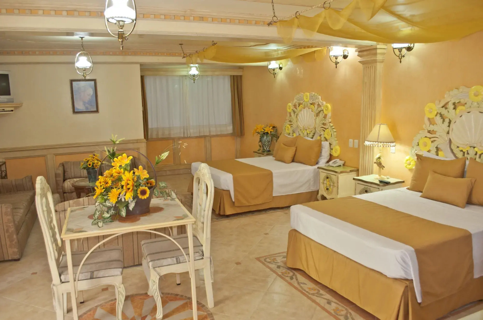 Hotel Villa Las Margaritas Plaza Cristal