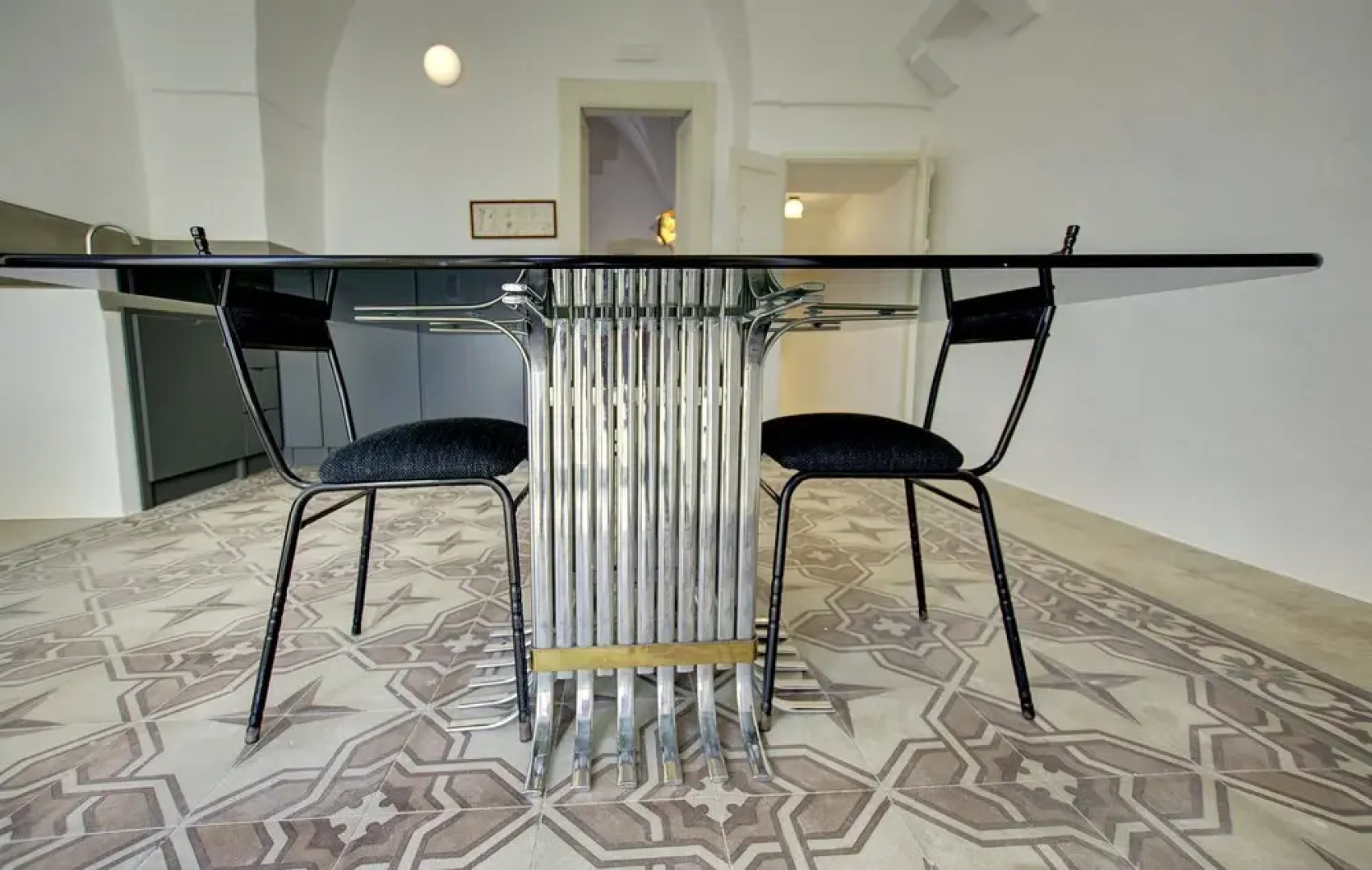 Lovely 70s Style Patio and Terrace