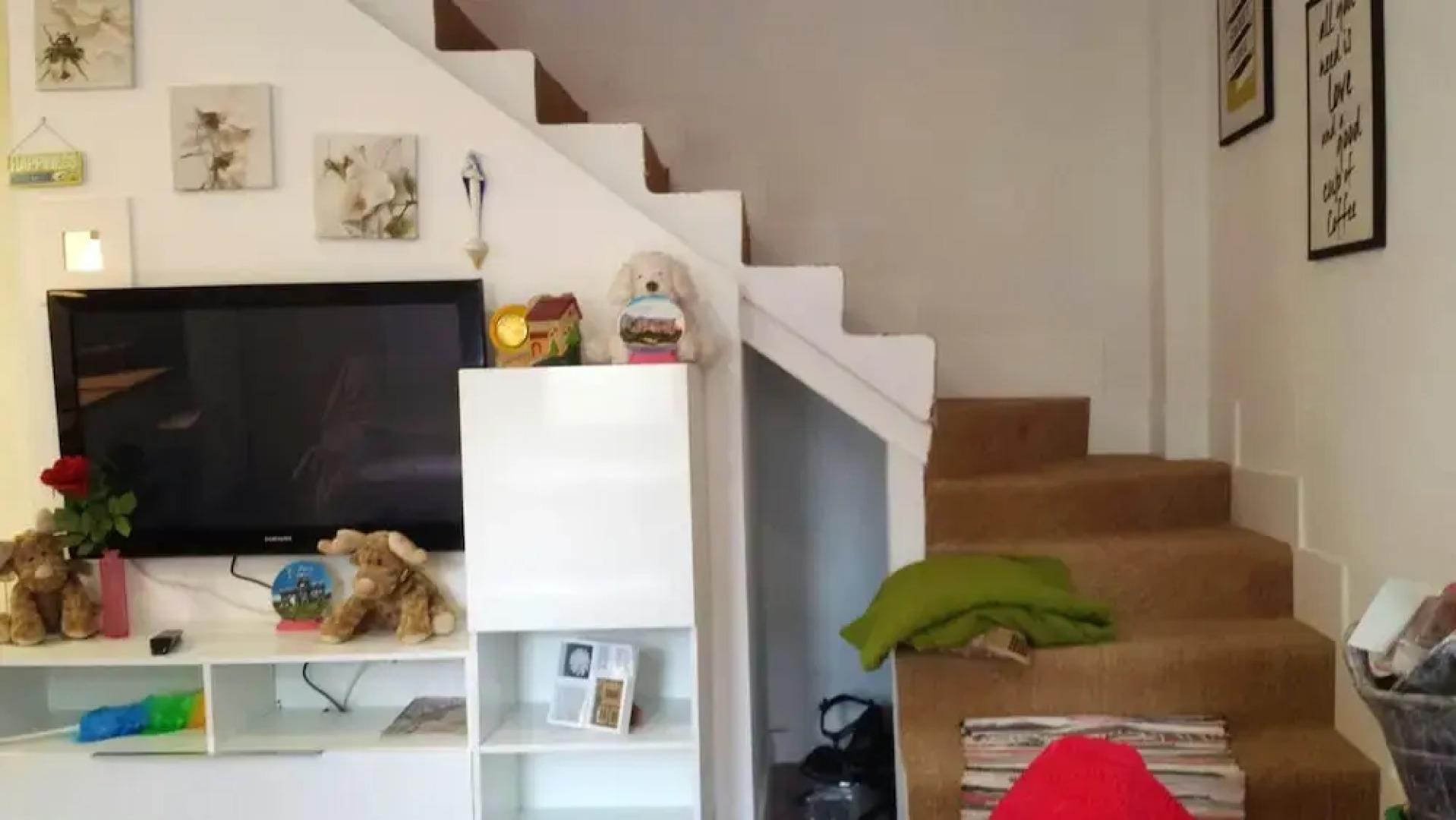 House With 3 Bedrooms in Burgohondo, With Wonderful Mountain View and Terrace