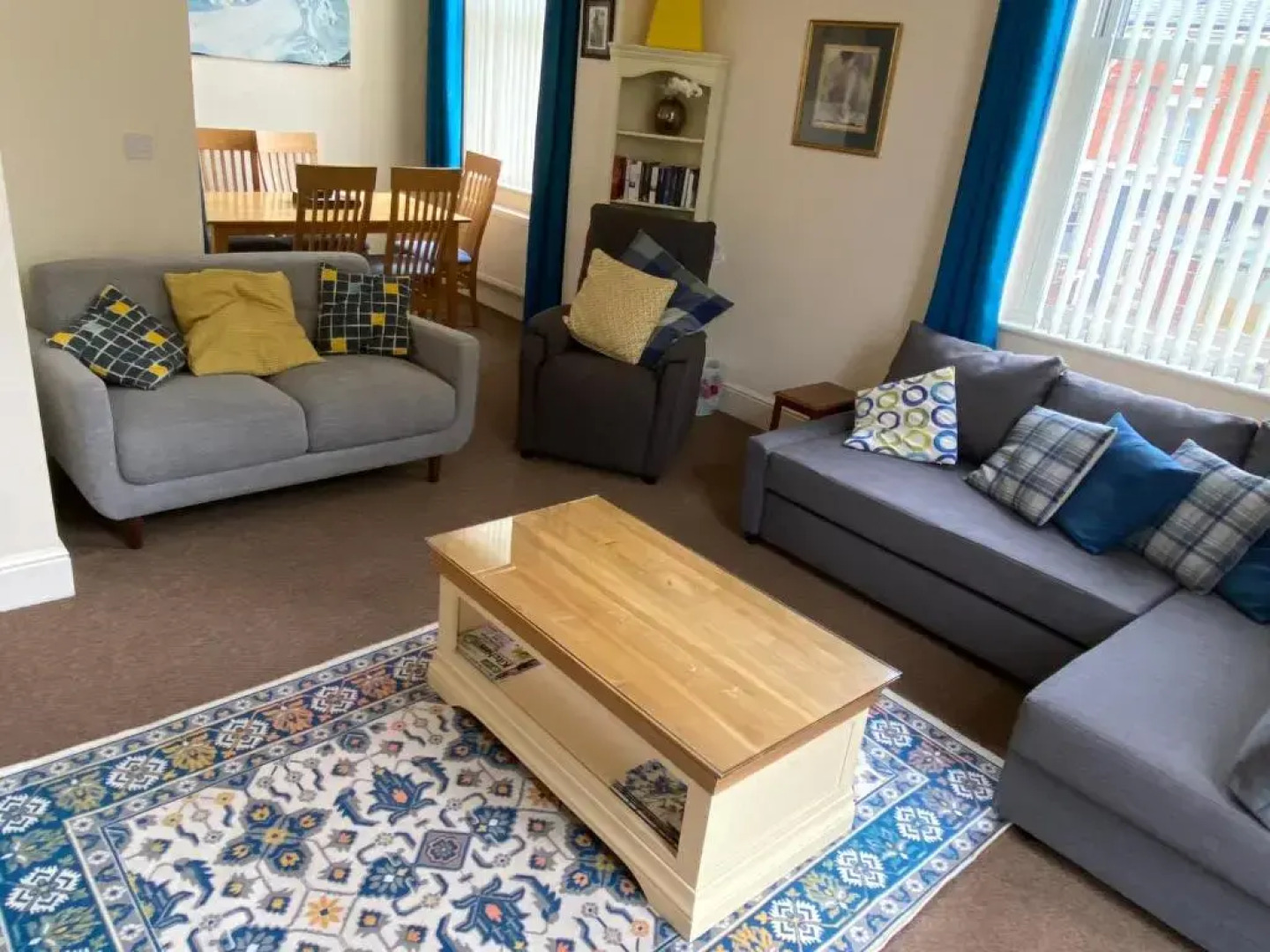 The Shelbourne Apartments