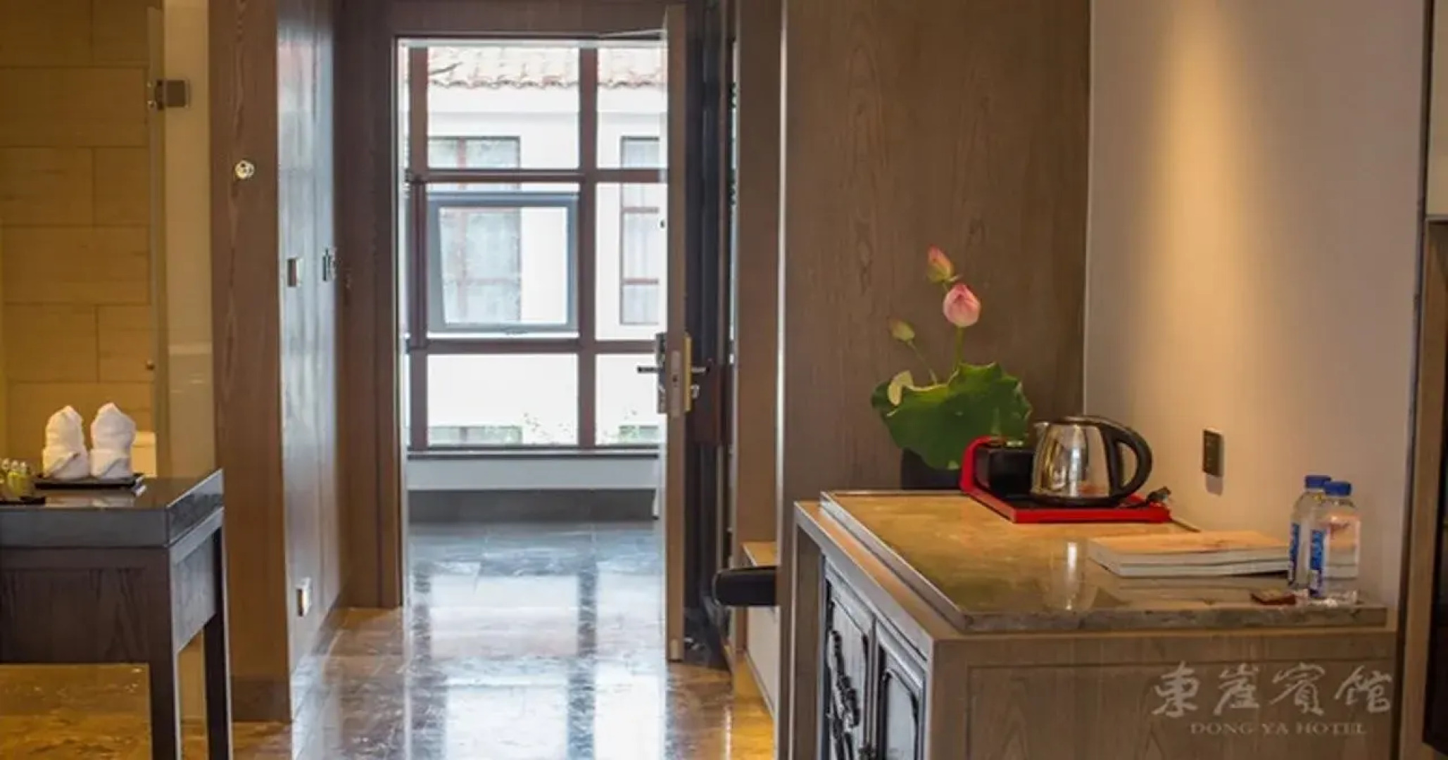 Jiuhua Mountain Dongya Hotel