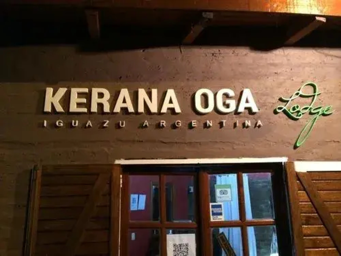 Kerana Oga