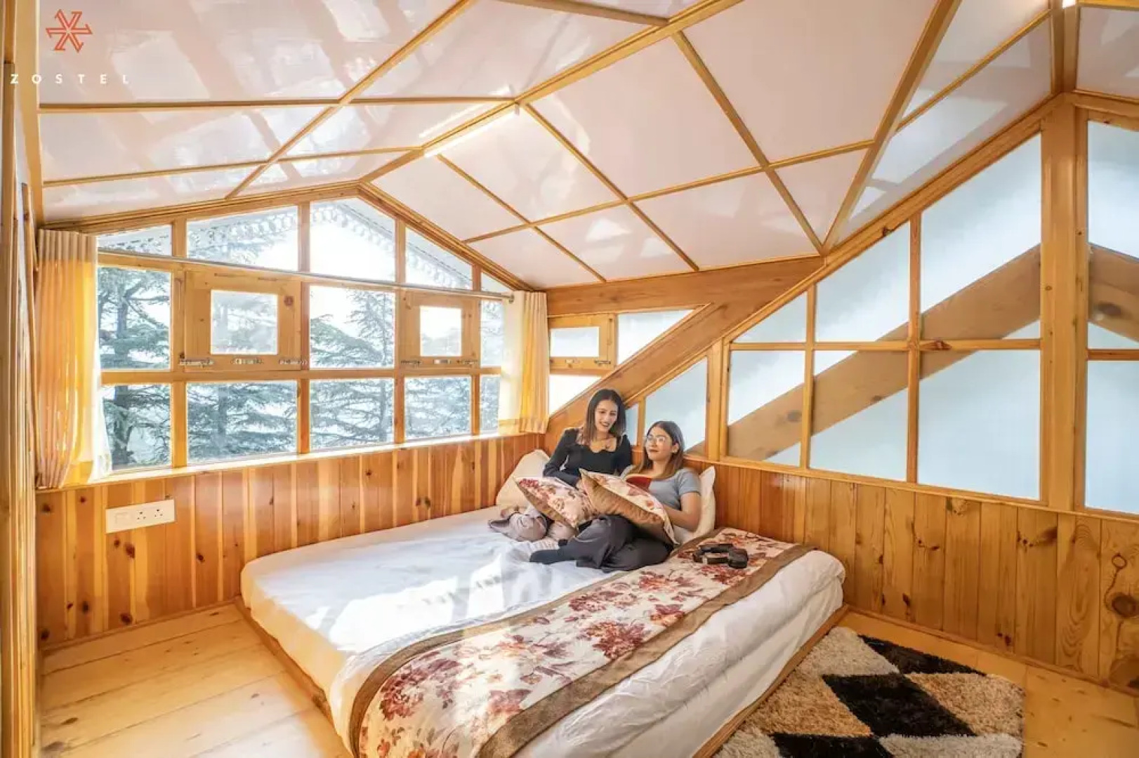 Zostel Kotgarh (Narkanda)