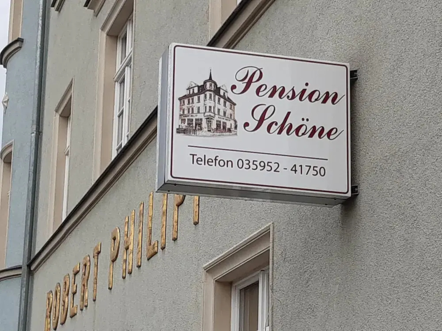 Pension Schöne