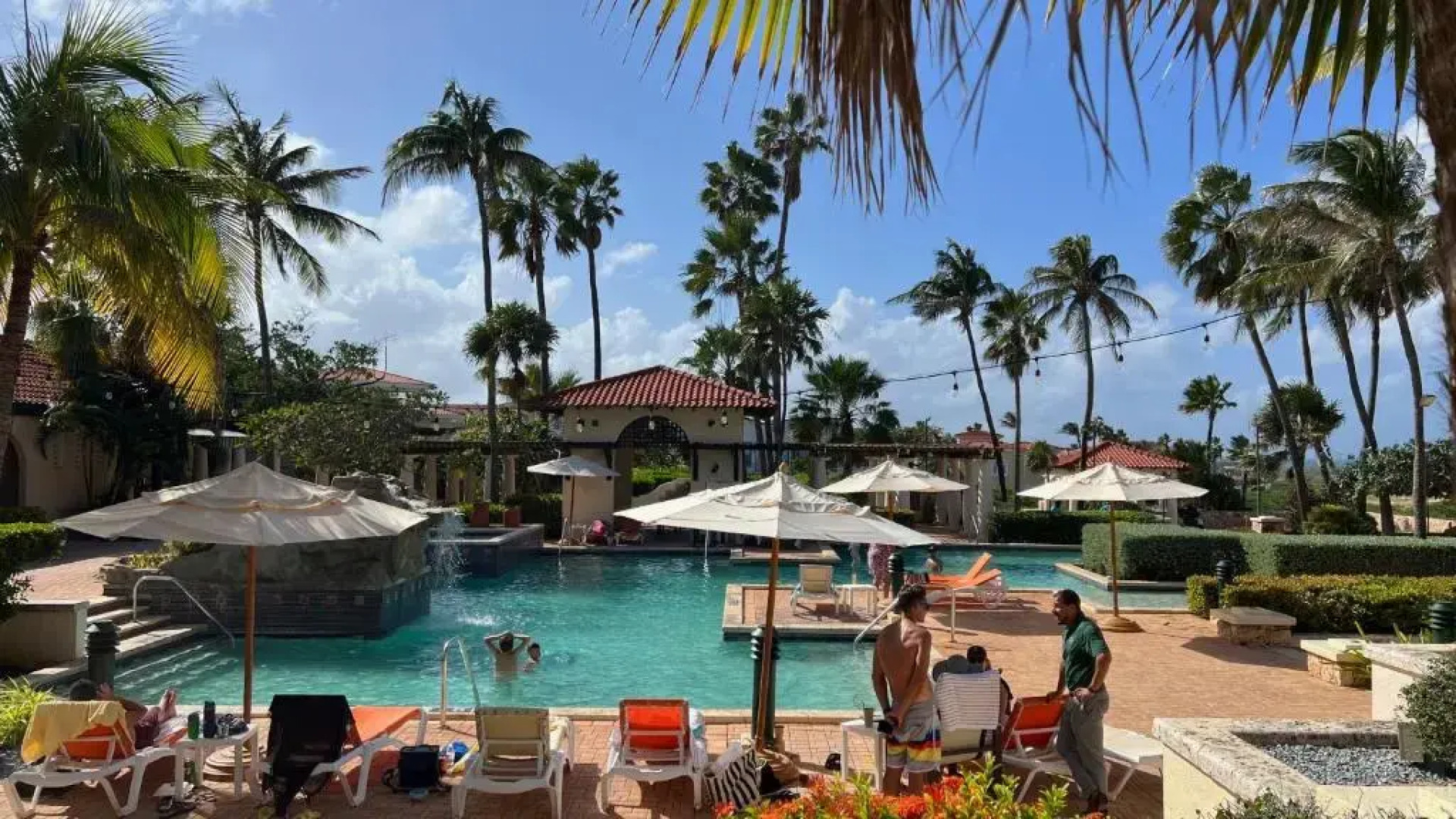 Sea Winds Bungalow - Tierra Del Sol Aruba