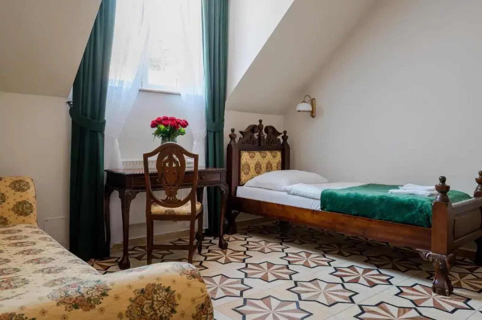 Zielony Kompleks Dwór Ostoya