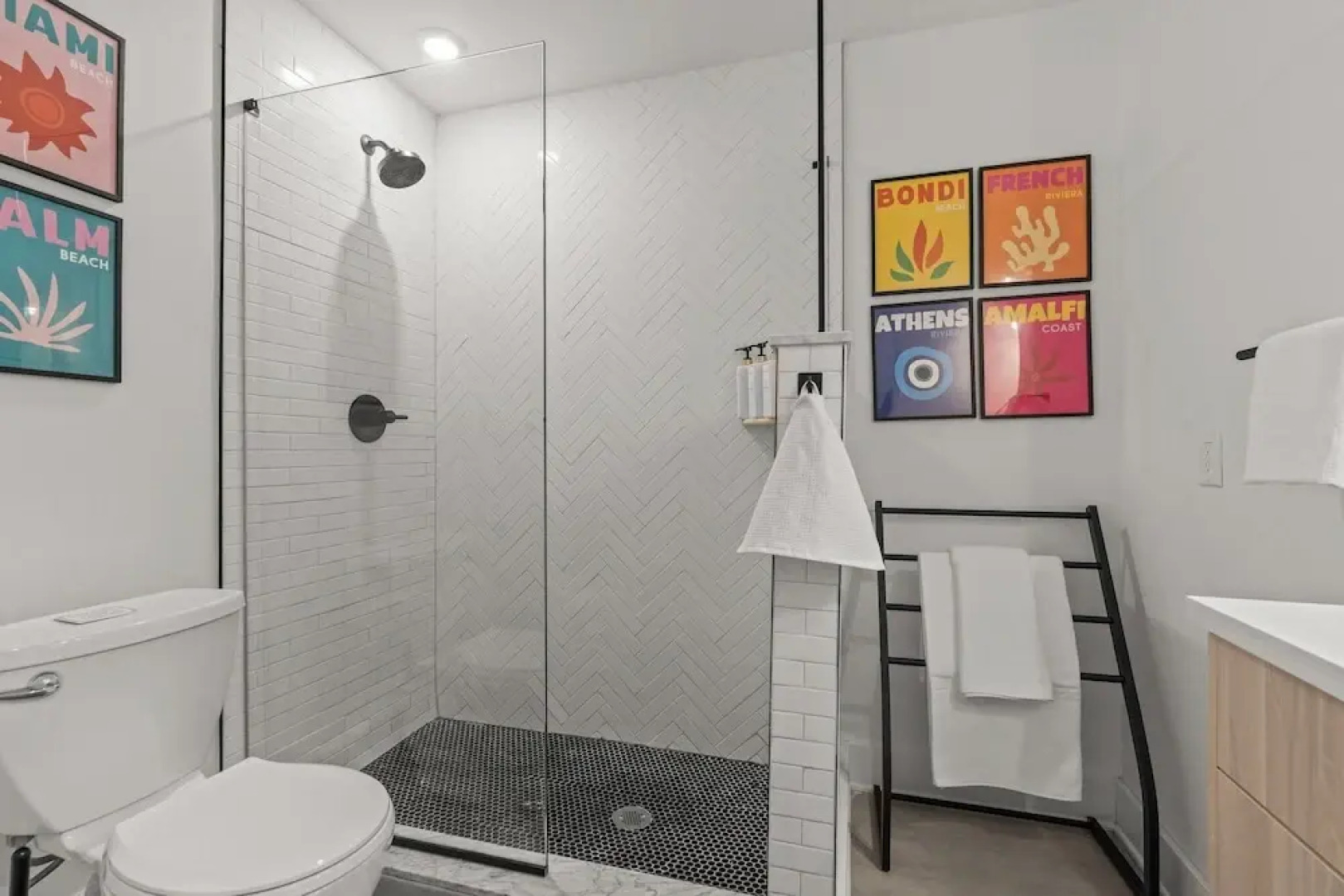 Luxurious Modern Apt Near Art Museum