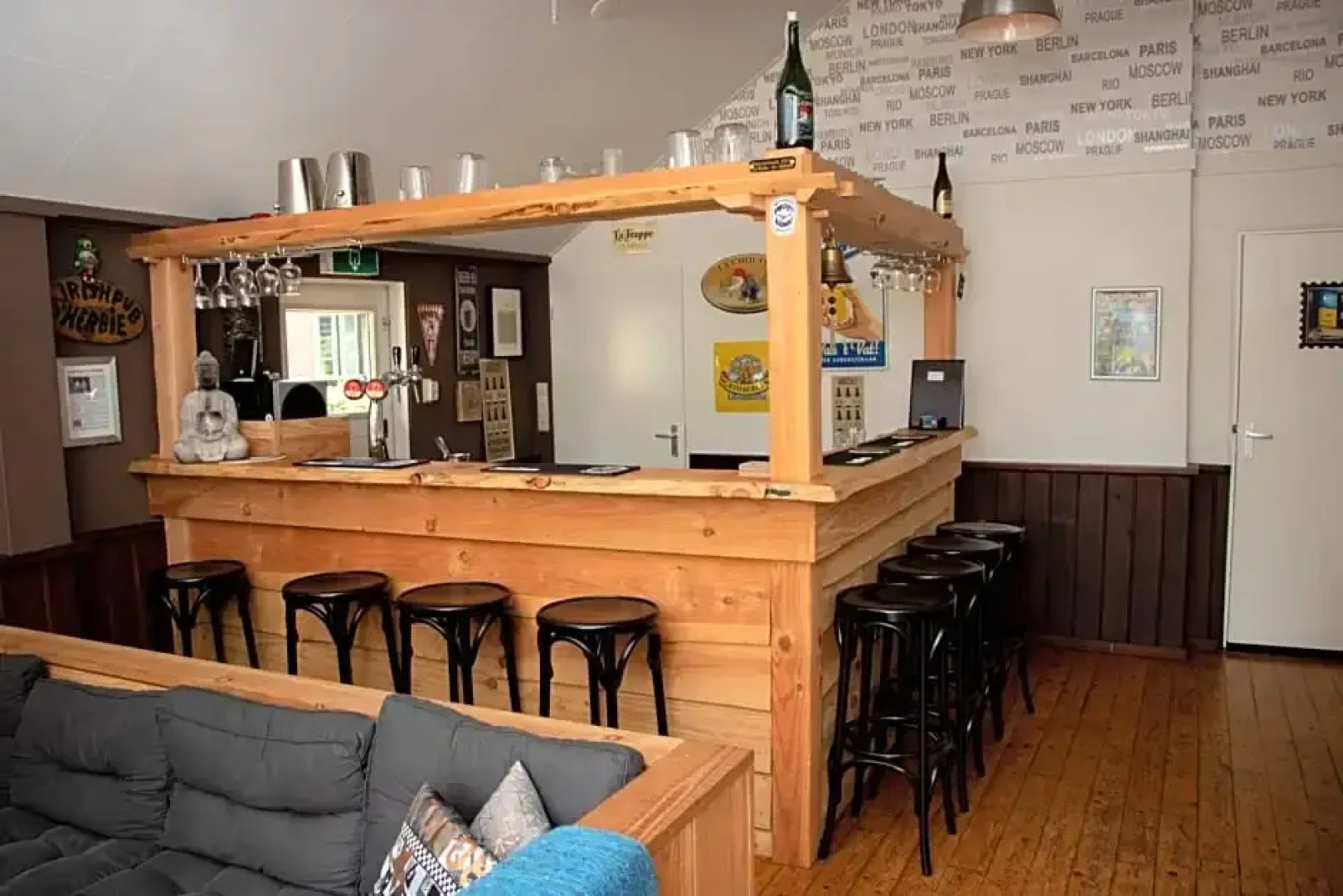 B&B Pension Aangenaam - Olde Horst