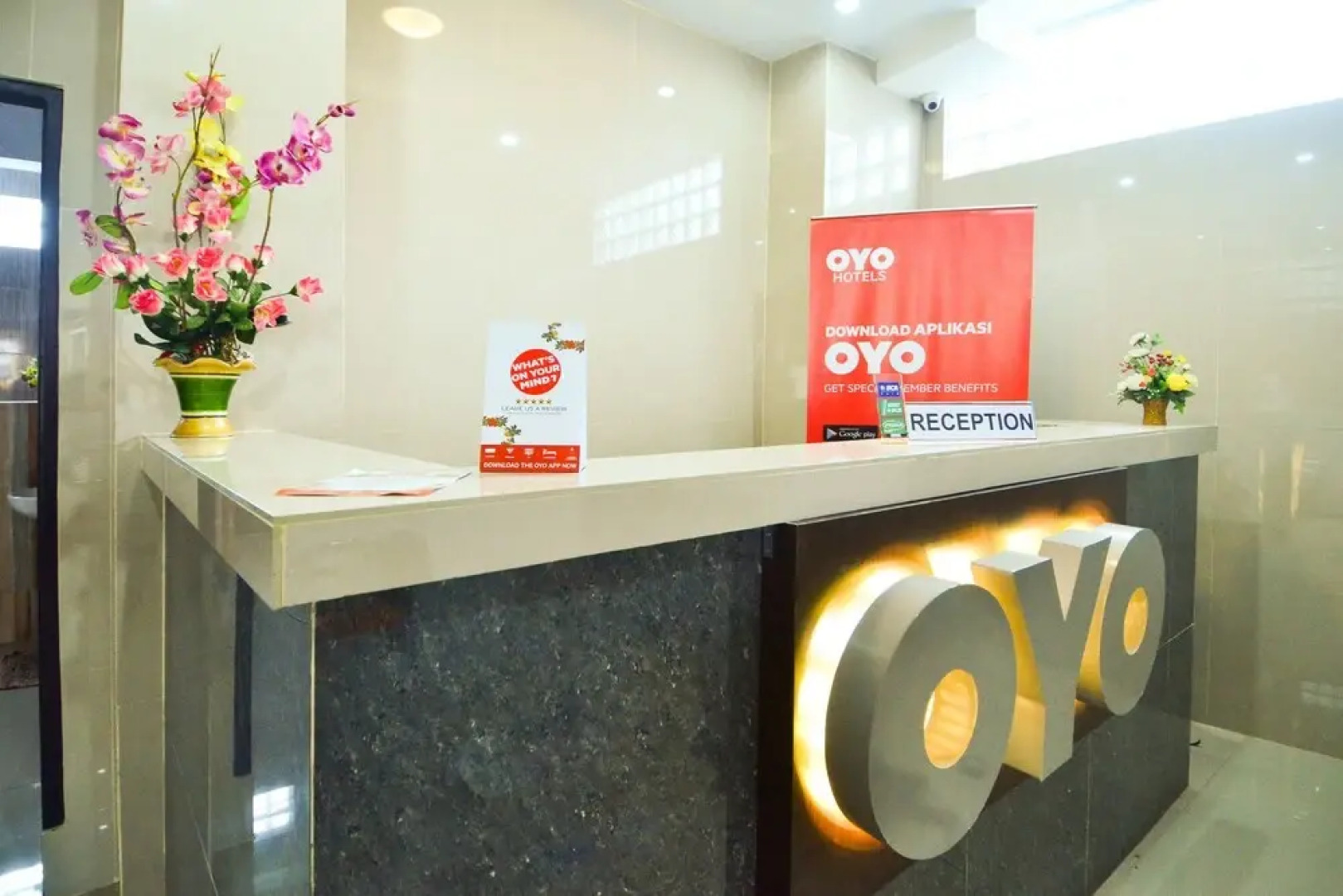 OYO 791 Tanah Tinggi Guest House